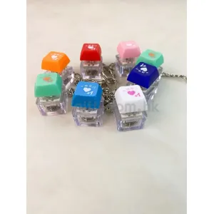 禮品編號：10255 D形扣按壓式指尖解
