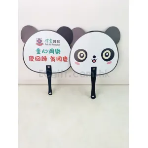 禮品編號：9086 廣告扇訂製
