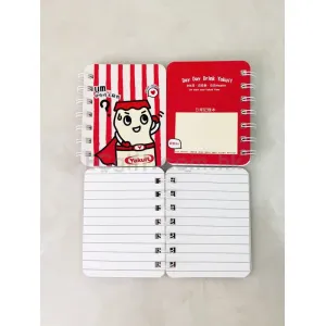 禮品編號：8289 A7卡通線圈本訂製