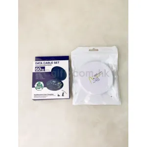 禮品編號：8939 60W多功能快充數據