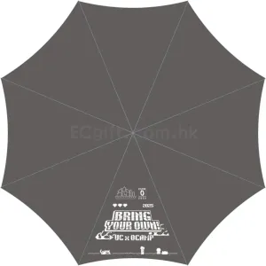 禮品編號：9219 21寸手動8骨摺疊雨