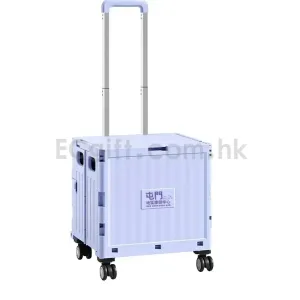 禮品編號：11467摺叠購物車
