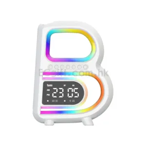 無線充電藍牙音箱