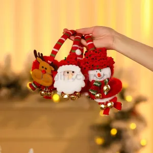 聖誕裝飾品耳罩 HK$12.8