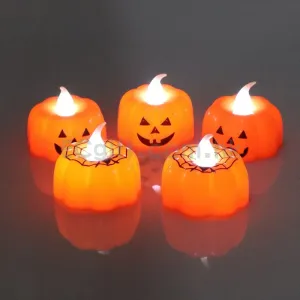 led電子南瓜燈 HK$4.5