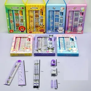文具套裝 HK$9.5