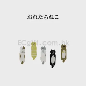 淘氣貓便利貼