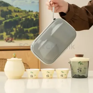旅行茶具套裝 