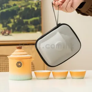 旅行茶具套裝