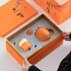 陶瓷杯套裝