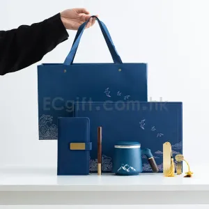 陶瓷杯禮品套裝 