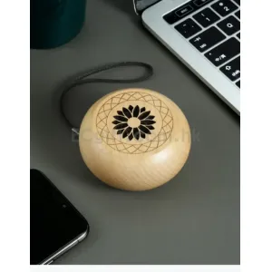 實木藍牙音箱