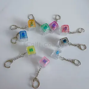 透明解壓小玩具(無燈單鍵款）HK$3.9