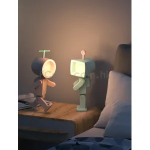 太空磁吸小夜燈