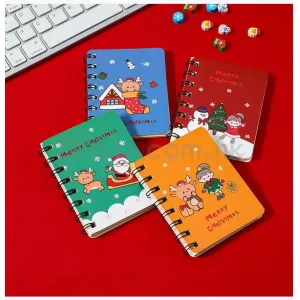 聖誕線圈本 HK$3.6