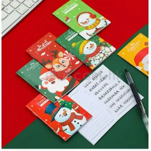 聖誕節小本子 HK$2.1