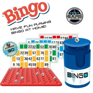 彩色球遊戲BINGO 