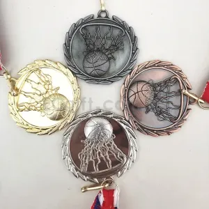 籃球比賽獎牌