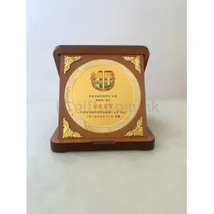 禮品編號：9951 高檔獎牌紀念牌