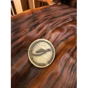 禮品編號：11455 金屬幣紀念幣訂製