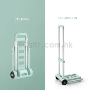 兩輪摺疊拉車
