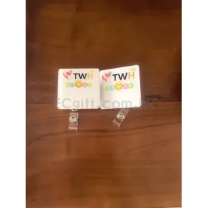 禮品編號：5802 伸縮證件釦訂製