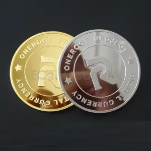 金屬幣紀念幣訂製
