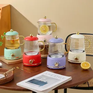 600ml機械養生壺套裝