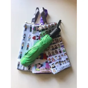 禮品編號： 7634 吸水毛巾傘袋