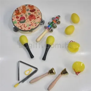 早教音樂套裝七件套