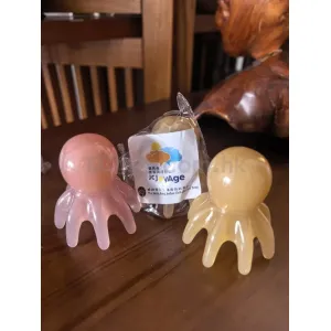 禮品編號：11381 章魚按摩梳