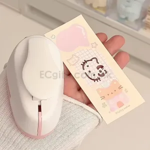 KITTY壓花印章