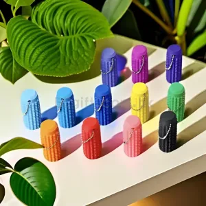 解壓按摩鑰匙扣