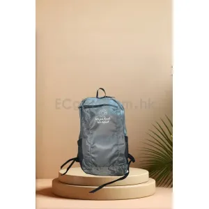 禮品編號：11391  摺疊輕便雙肩包