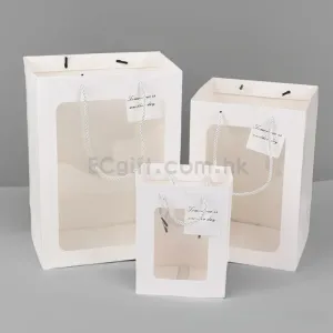透明禮品袋