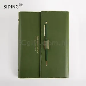 活頁筆記本