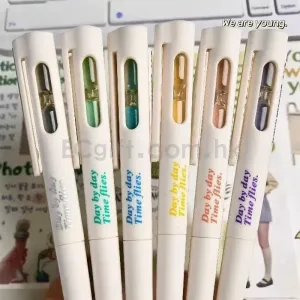 沙漏簽字筆