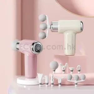 九頭迷你電動按摩儀