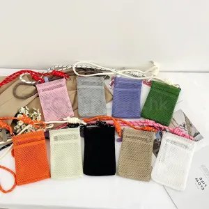 百搭便攜斜挎包