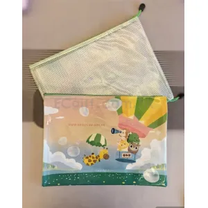 禮品編號：5939  透明文件袋