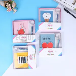 手帳冊筆記本套裝