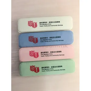 禮品編號：9479 環保小麥秸稈餐具四件