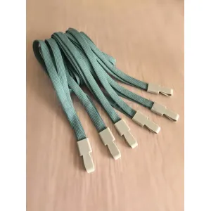 禮品編號：11821 定製扁平編織掛繩