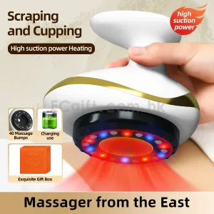 經絡按摩刮痧器