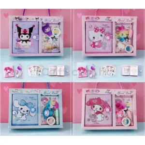 手賬文具禮盒套裝