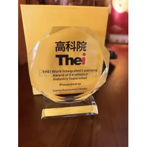 禮品編號：6438  八角水晶獎杯