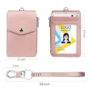 多功能拉鏈掛件咭套