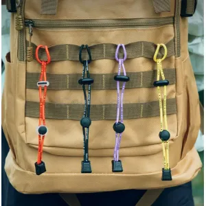 登山杖固定扣綁帶