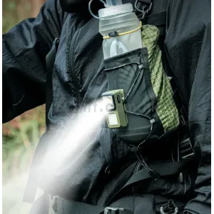 戶外迷你手電筒