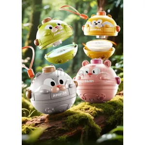 動物陀螺轉轉樂 兒童玩具